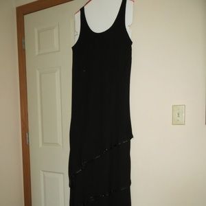 Black Evening dress